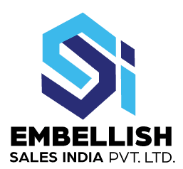 Embellish Sales India Logo